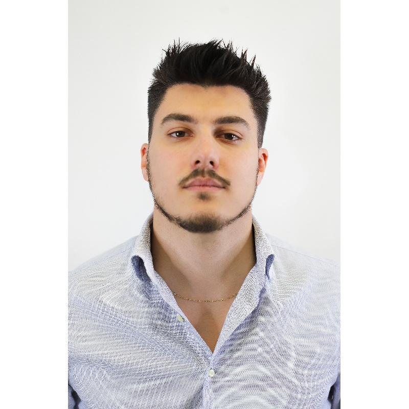 Cadena en oro amarillo 18k, longitud 50 cm