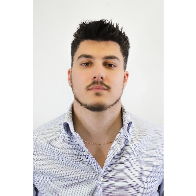 Cadena en oro amarillo 18k, longitud 50 cm