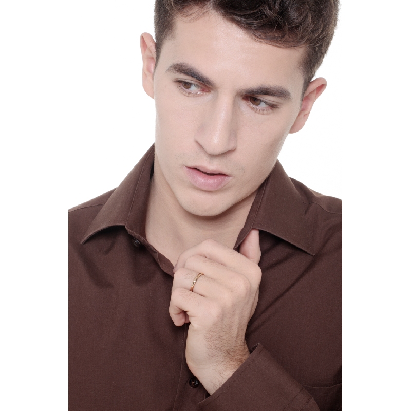 Alianza Unoaerre modelo Francesina en oro amarillo 18k