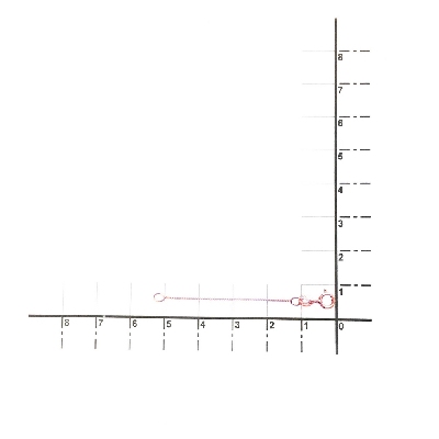 Extensión de 5 cm para collar de oro rosa de 18 quilates