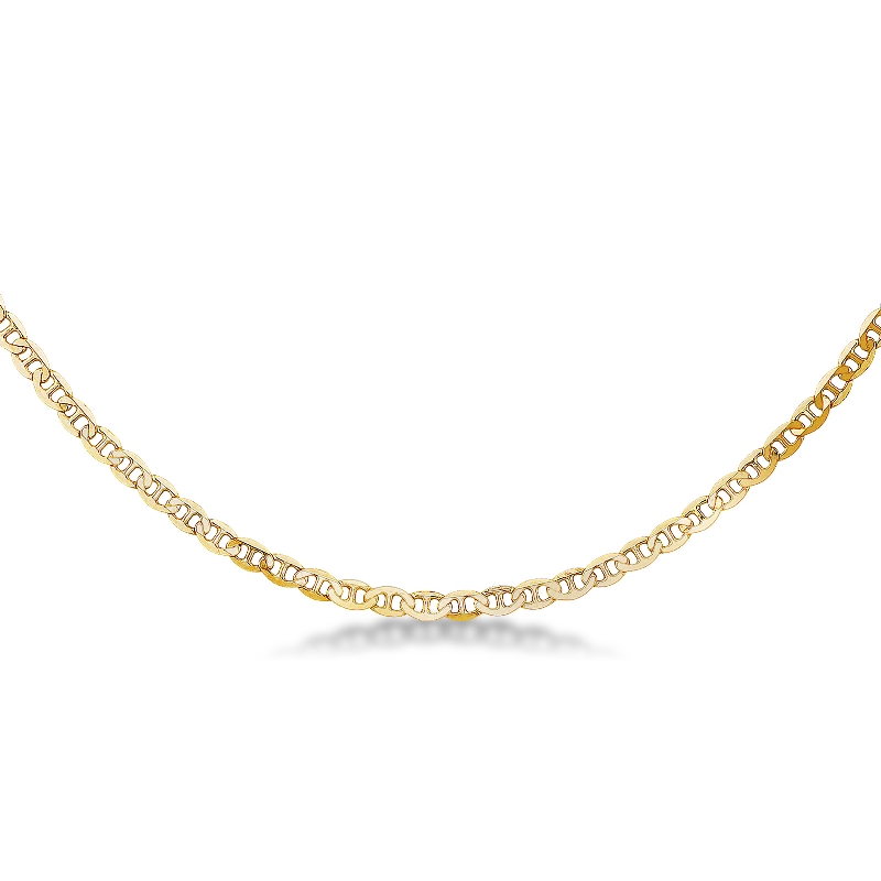 Cadena en oro amarillo 18k, 50 cm Cadena en oro amarillo 18k, 50 cm