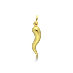 Colgante en oro amarillo 18k