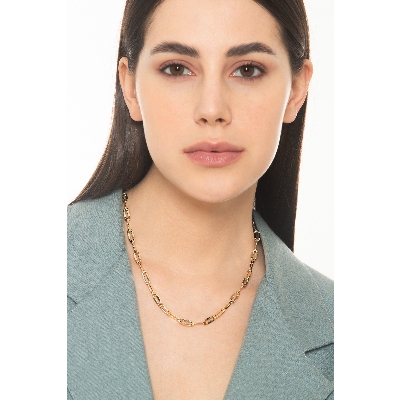 Cadena oro amarillo 750