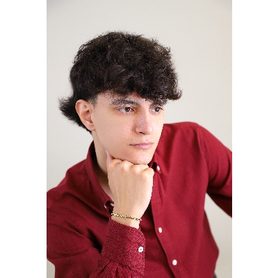 Pulsera en oro amarillo de 18 quilates 