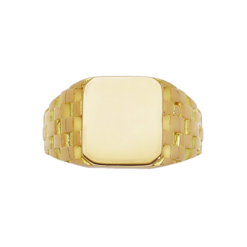 Anillo De Oro 18k Chevalier Anillo De Oro 18k Chevalier