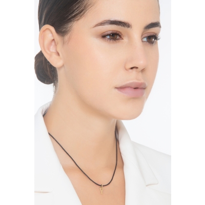 Colgante con letra inicial Y