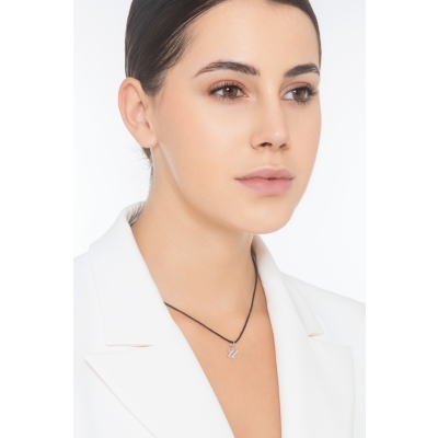 Colgante con la letra inicial B