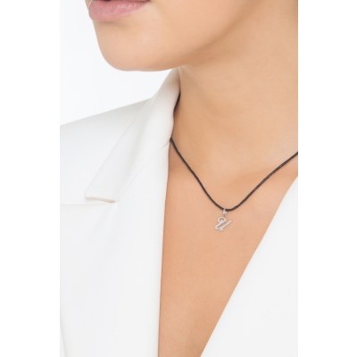 Colgante con la letra inicial B