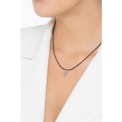 Colgante con la letra X