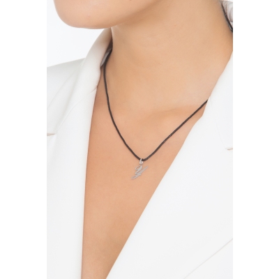 Colgante con la letra inicial Y