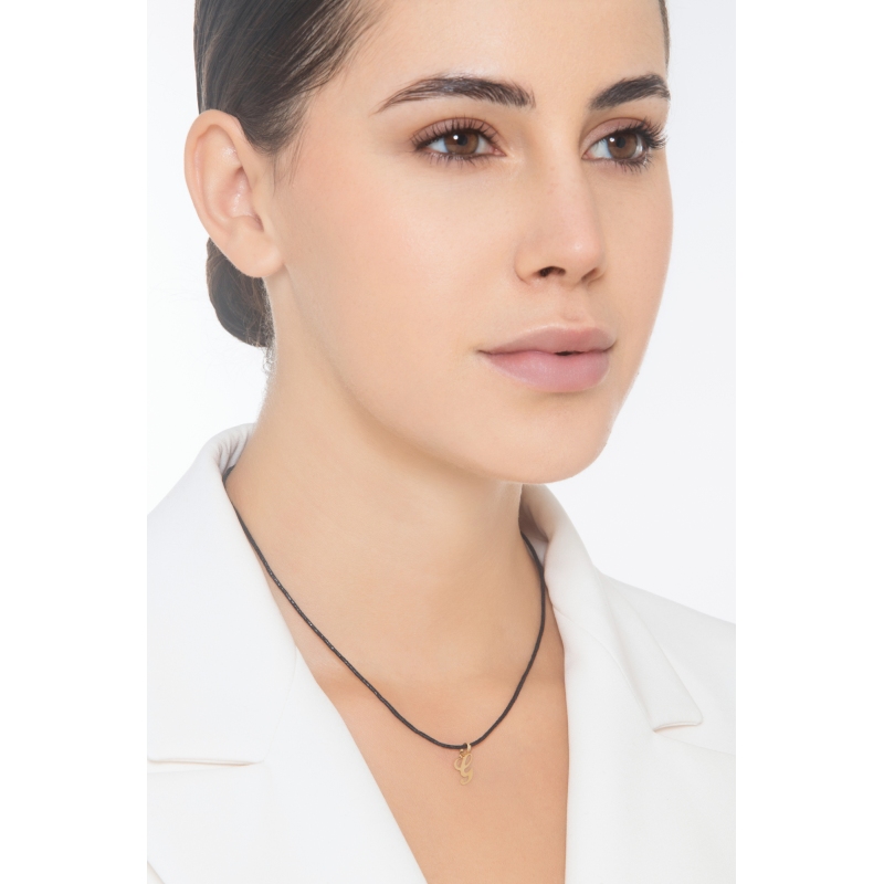 Colgante con letra inicial G