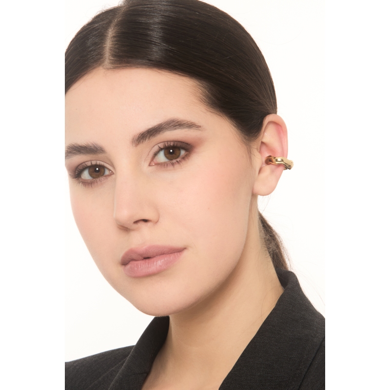 Earcuff  en oro 18K