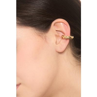 Earcuff  en oro 18K