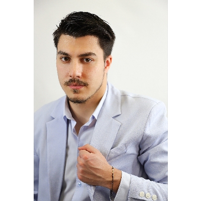 Pulsera hombre oro18 quilates completamente bruñido con diamantes negros