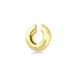 Earcuff en oro amarillo 750