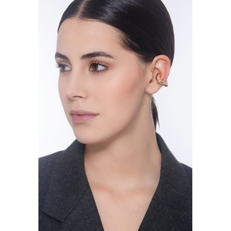 Earcuff en oro amarillo 750 Earcuff en oro amarillo 750