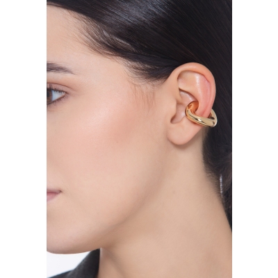 Earcuff en oro amarillo 750