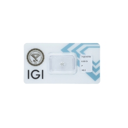 Diamante certificado IGI 0.30 CT F VS2 2