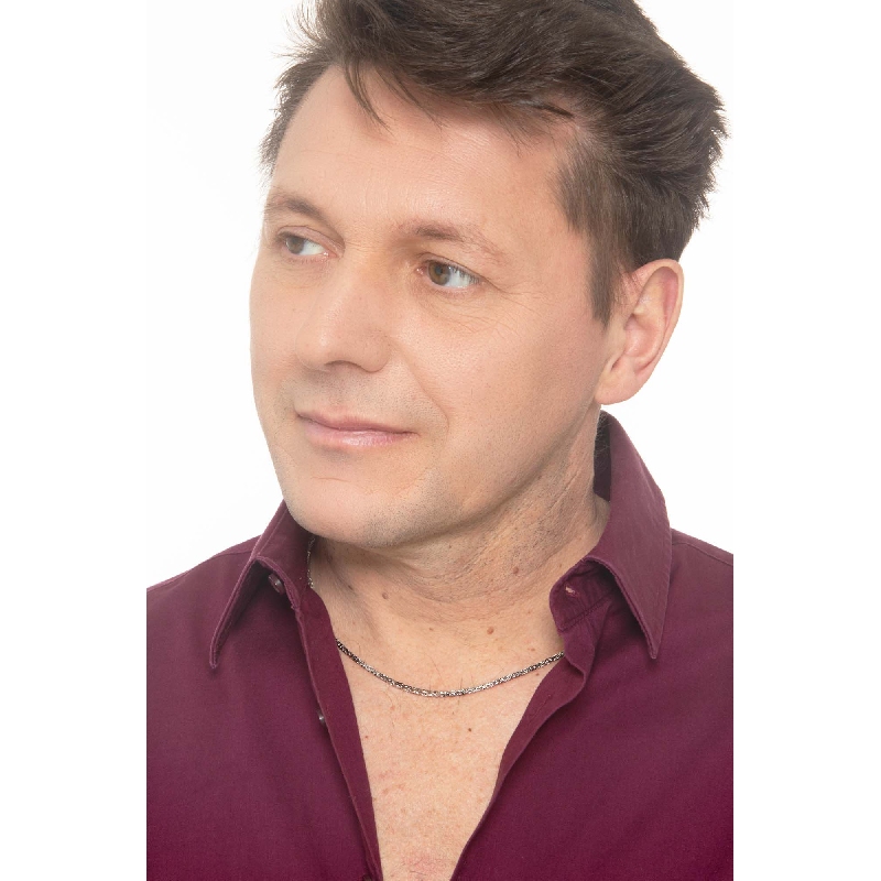 Collar de oro blanco 18k con eslabones bizantinos 